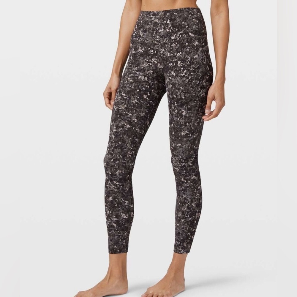 Lululemon Athletica| Women’s Align Pant II Equalized Multi Leggings -Size XS